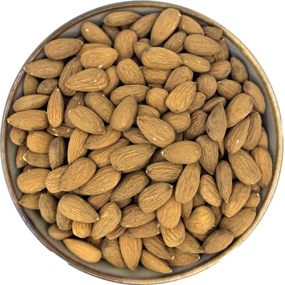 Zdravoslav Mandle Natural Neloupané 18/20 500 g