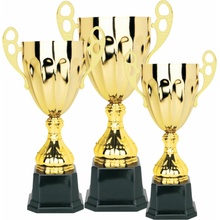 ETROFEJE poháre SADA 595-B 34 / 40 /44cm