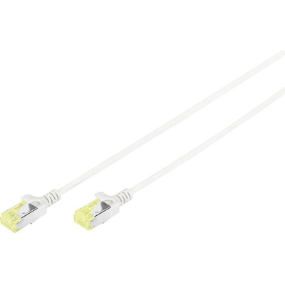 Digitus DK-1624-A-100S RJ45 CAT 6A U/FTP, 10m, sivý