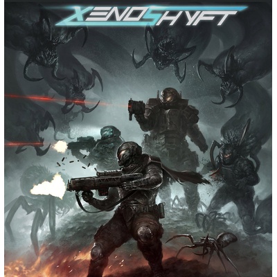 Cool Mini Or Not XenoShyft Onslaught