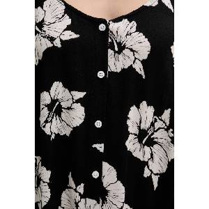 Rip Curl лятна рокля от вискоза PARTY PACK (08UWDR) - answear - 91,90 лв
