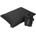 Cocoon Възглавница за пътуване Cocoon Travelpillow Daune Pillow - Charcoal - размер Large (557-0017-c-l)