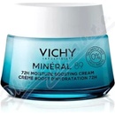 Pleťové krémy Vichy Mineral 89 72h moisture cream fragrance-free 50 ml