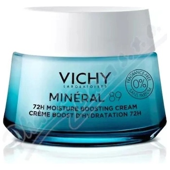 Vichy Mineral 89 72h moisture cream fragrance-free 50 ml