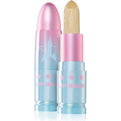 Jeffree Star Cosmetics Hydrating Glitz hydratačný balzam na pery Yum Yum Yellow 3 g