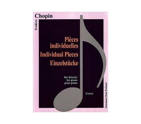Chopin, Einzelstücke