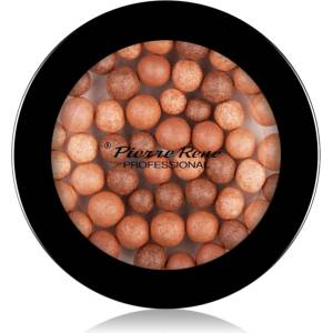Pierre René Face бронзиращи и тониращи перли за дълготраен ефект цвят 04 Natural 20 гр