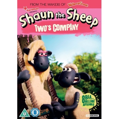 OPTIMUM HOME ENT Shaun The Sheep - Twos Company DVD