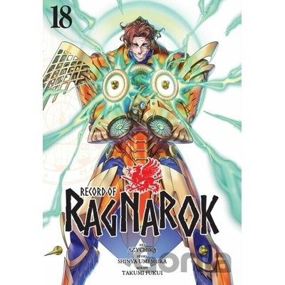 Record of Ragnarok, Vol. 18 - Shinya Umemura
