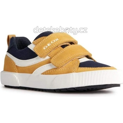 Geox detské celoročné topánky J35HLC 02210 C2117