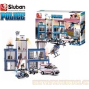 Sluban B0660 Policie Útěk z vězení