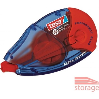 Tesa permanent roler jednorázová 8,4 mm x 14 m