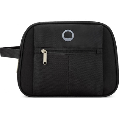 Delsey Paris toaletní taška 5 342015000 šedočerná