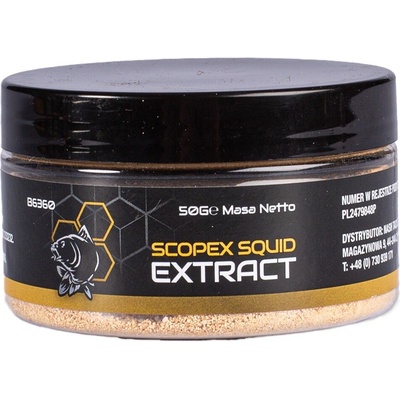 Kevin Nash Sypký Dip Extract Scopex Squid 50 g