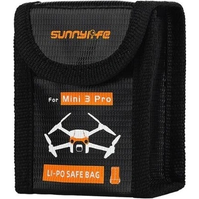 Sunnylife DJI Mini 3/3 Pro/4 Pro - Bezpečnostný obal na batérie 1 Aku 1DJ5228