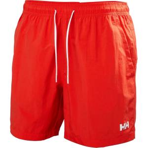 Helly Hansen Мъжки бански слипове Helly hansen Calshot Trunk 7 Swim brief - Alert Red (050-2201-0111)