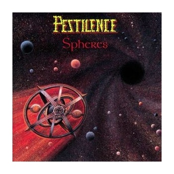 PESTILENCE: SPHERES -SLIPCASE- CD
