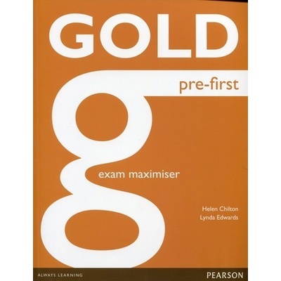 Gold Pre-First Maximiser without Key - Chilton Helen