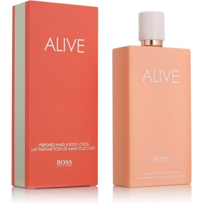 Hugo Boss Alive telové mlieko 200 ml