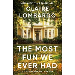 Most Fun We Ever Had (ISBN: 9780525564232)