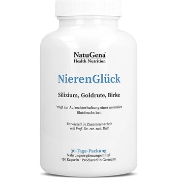 NatuGena Бъбречна функция 150 капсули | NatuGena (571575 (2018157) NTG)