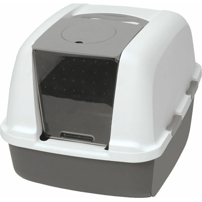Hagen Deutschland GmbH WC mačka kryté domček JUMBO 56x50x 47cm