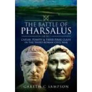 Battle of Pharsalus (ISBN: 9781526793621)