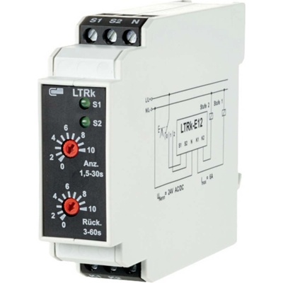 Časové relé ventilátoru 24, 24 V/AC, V/DC (max) Metz Connect 11028313 1 ks