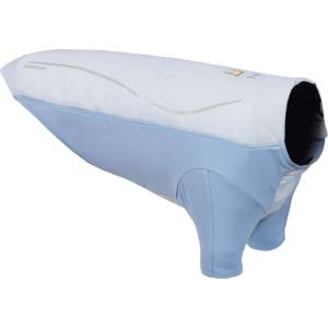 Ruffwear Яке за куче Ruffwear Powder Hound Waterproof Insulated Jacket Dog coat - Polar Blue - размер M (057-0520-0113)