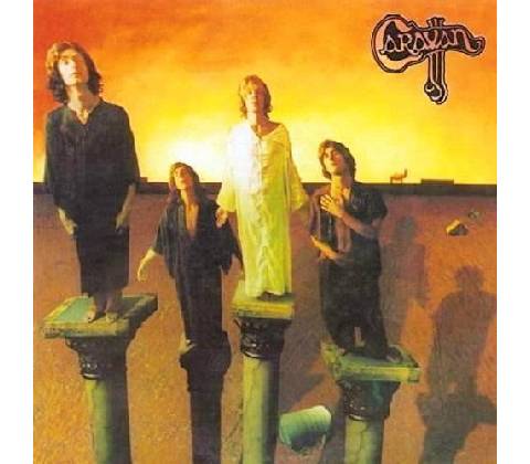 Caravan - Caravan LP