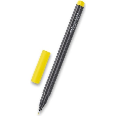 Faber-Castell Grip 1516 chromová žluť