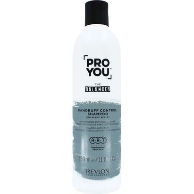 Revlon Pro You The Balancer Dandruff Control Shampoo 350 ml