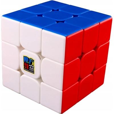 MoYu 3x3x3 plastová Magnetická logická kostka vícebarevná