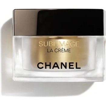 Chanel Sublimage Ultimate Cream Texture Fine hydratační denní krém 50 g