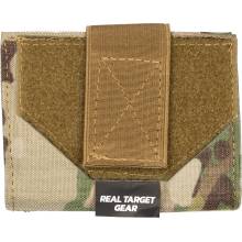 Real Target peňaženka Multicam