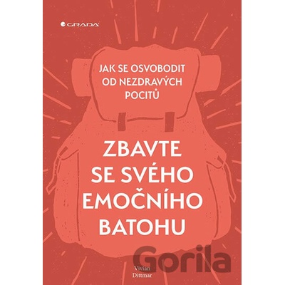 Zbavte se svého emočního batohu