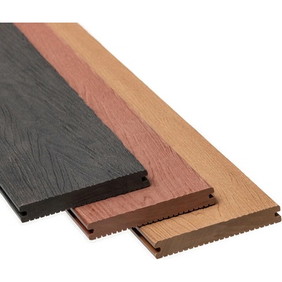 Covernit Terasové prkno WPC Technodeck Strong Barva: Original wood, Délka: 2 m