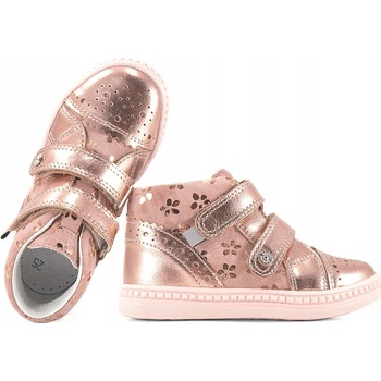 Bartek 91764 dívčí polobotky zlaté