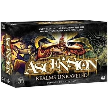 Stone Blade Entertainment Ascension: Realms Unraveled