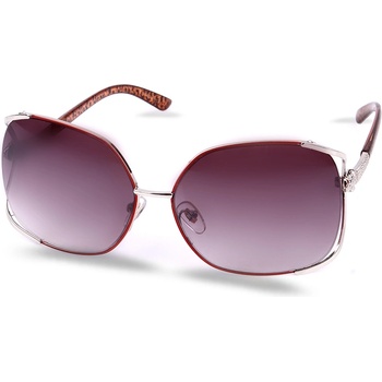 Y London Слънчеви Очила Лилави Yl11-011 (188555_Кафяво)