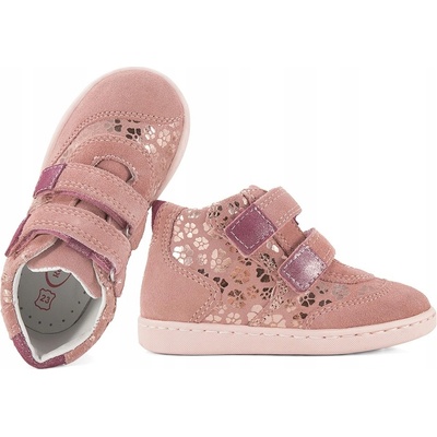 Ren But dětské boty z přírodní kůže