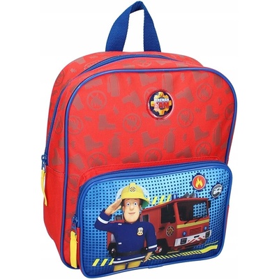 Vadobag Požiarnik Sam červený