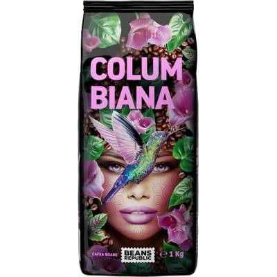 BEANS REPUBLIC Columbiana zrnková 1 kg