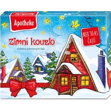 Apotheke Darčeková kolekcia čajov Zimné kúzlo 30 sáčkov