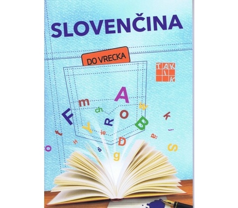 Slovenčina ZŠ do vrecka