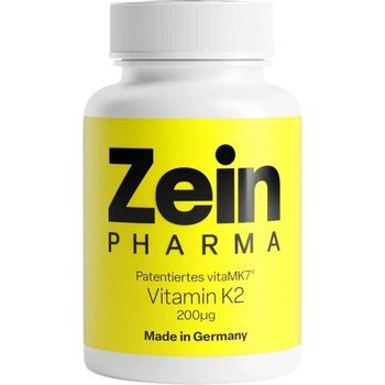 Zein Pharma Vitamin K2 200 mcg [60 капсули]