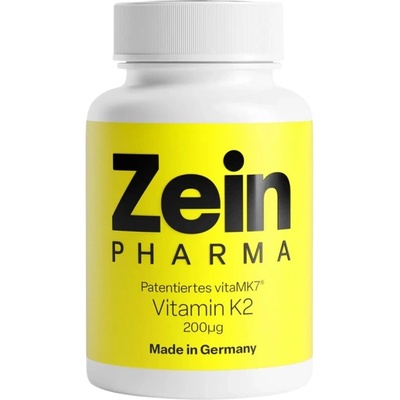 Zein Pharma Vitamin K2 200 mcg [60 капсули]