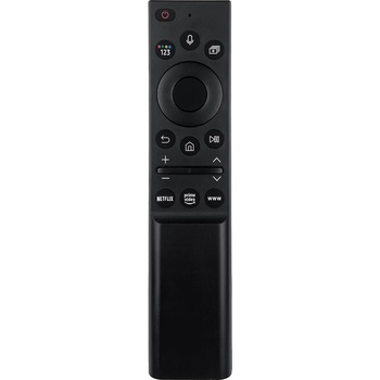 съвместим < p> SAMSUNG BN59-01354A QLED 4K Series, Q60A, Q70A, Q80A, LS03A, QN90A - радиочестотна(BT) заместител дистанционно управление с гласово управление < /p> (<p> BN59-01354A QLED 4K Series, Q60A, Q70A, Q80A, LS03A, QN90A)