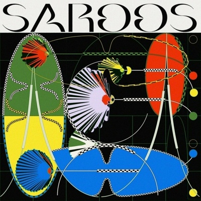 Saroos - Turtle Roll LP