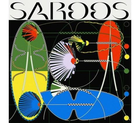 Saroos - Turtle Roll LP